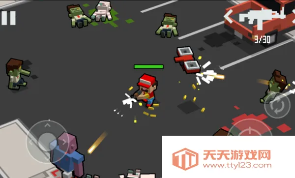 僵尸纪元4末日幸存者v0.0.2 安卓版截图2