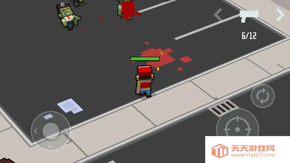 僵尸纪元4末日幸存者v0.0.2 安卓版截图3