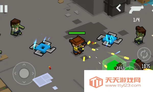 僵尸纪元4末日幸存者v0.0.2 安卓版截图1