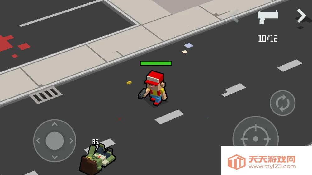 僵尸纪元4末日幸存者v0.0.2 安卓版截图4