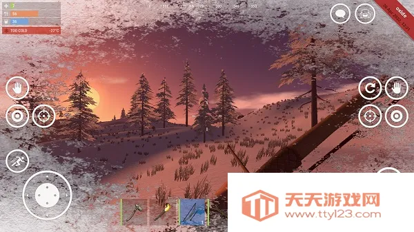 氧化物生存岛2026最新版本v1.0.11069 免费版截图1