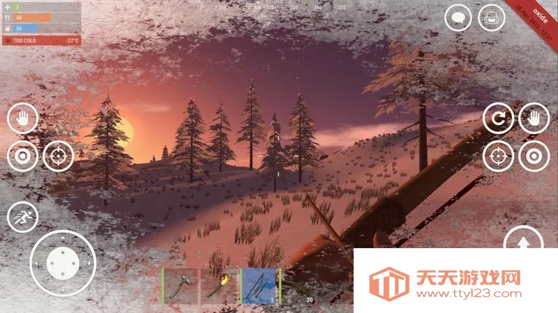 氧化物生存岛2026最新版本v1.0.11069 免费版截图2