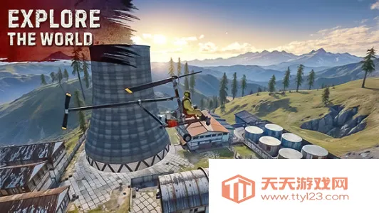 氧化物生存岛2026最新版本v1.0.11069 免费版截图4