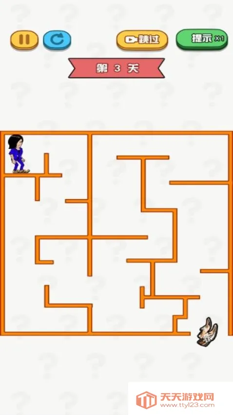 切尔西逃脱记v1.0.0 官方正版截图2