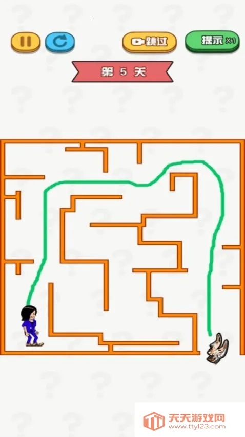 切尔西逃脱记v1.0.0 官方正版截图1