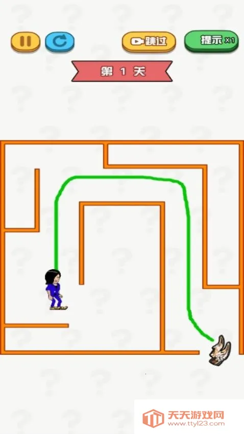 切尔西逃脱记v1.0.0 官方正版截图0