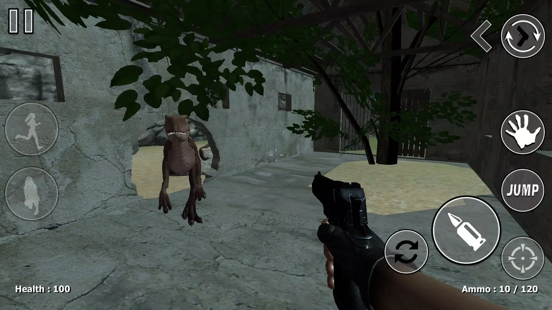 恐龙恐惧v6.1 手机版截图1