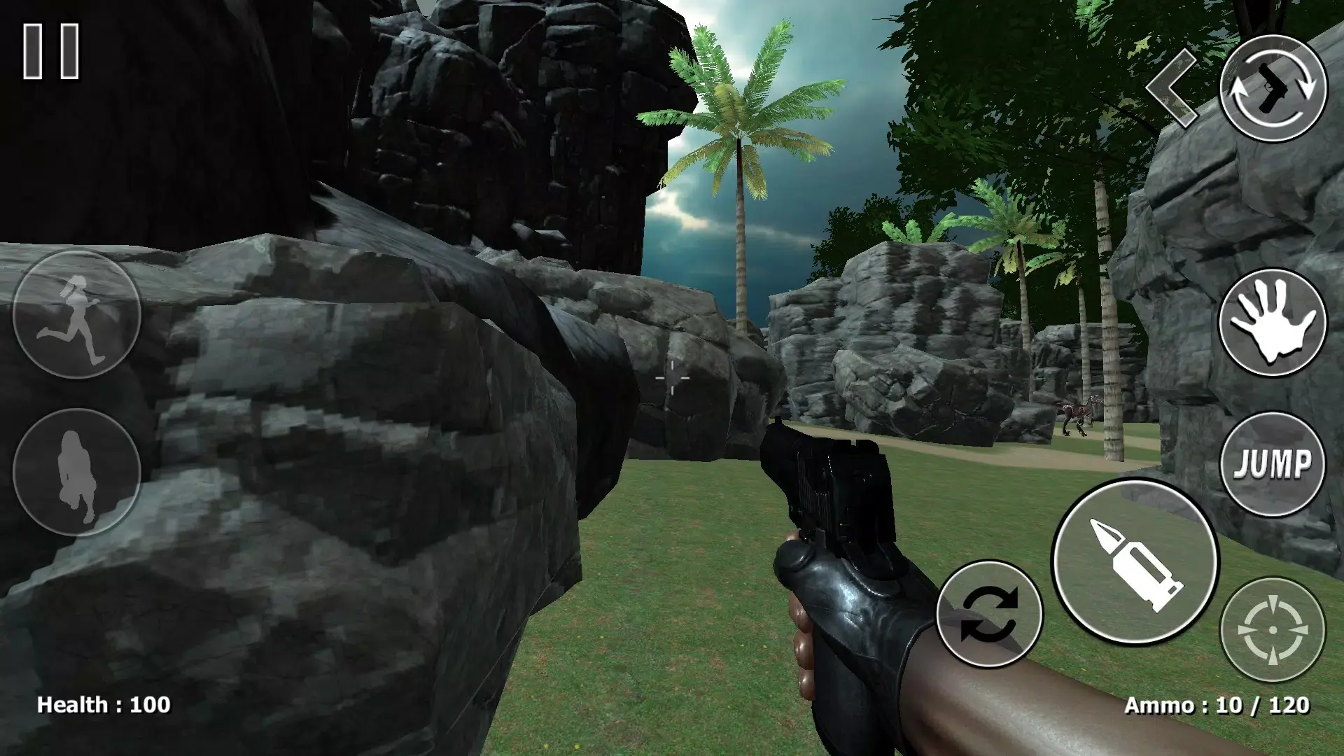 恐龙恐惧v6.1 手机版截图2