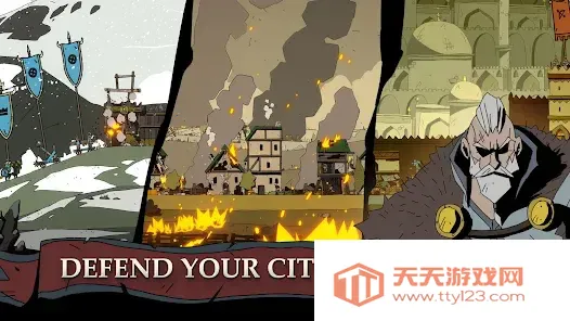 帕拉贝伦围攻传奇v1.0.2 官方正版截图2