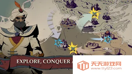 帕拉贝伦围攻传奇v1.0.2 官方正版截图3