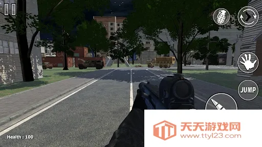 僵尸杀戮8v6.3 免费版截图2