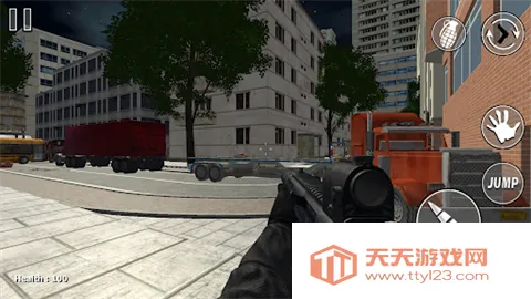 僵尸杀戮8v6.3 免费版截图3