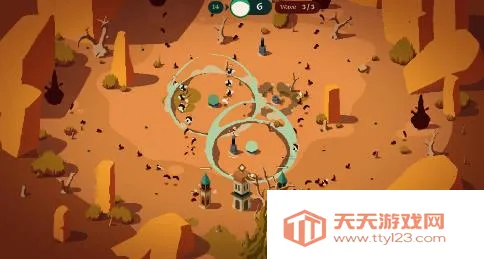 裂隙纷争v1.3.0 免费版截图4