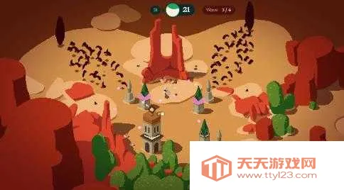 裂隙纷争v1.3.0 免费版截图2