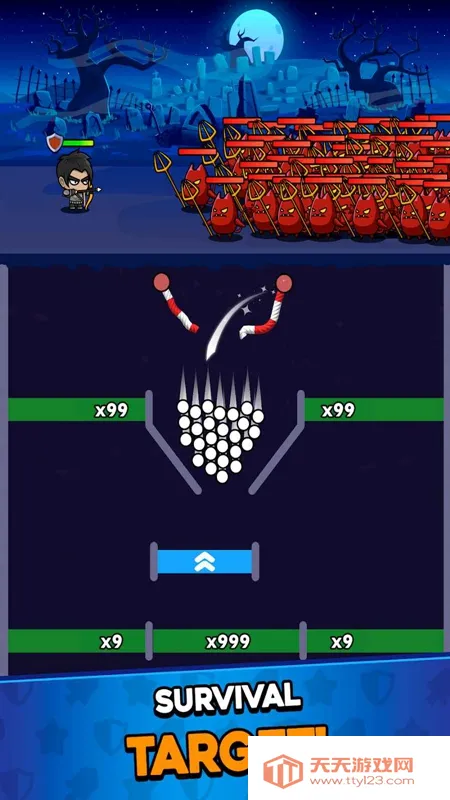 疯狂杯英雄之战v1.1.0 手机版截图1