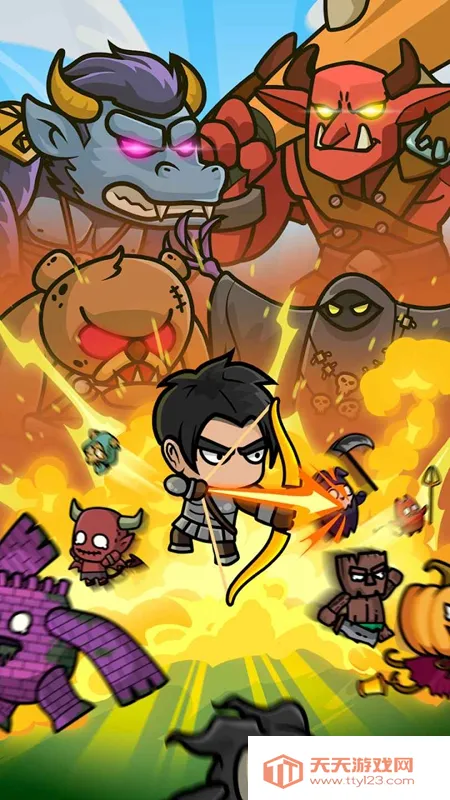 疯狂杯英雄之战v1.1.0 手机版截图2