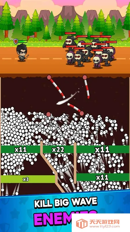 疯狂杯英雄之战v1.1.0 手机版截图3