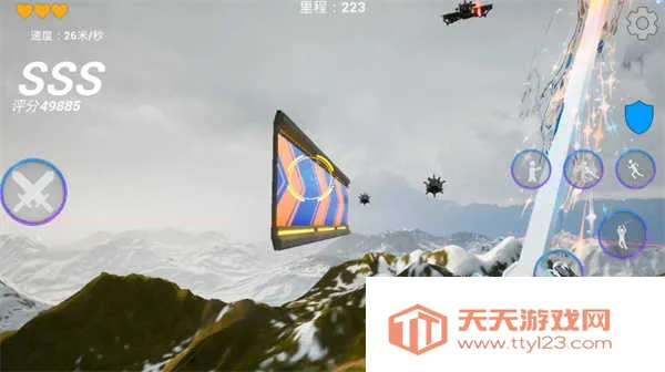 疾速之刃22026官方最新版本v1.5 手机版截图3