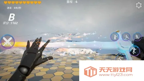 疾速之刃22026官方最新版本v1.5 手机版截图4