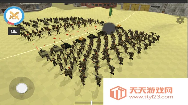 �ִ�ս��ģ����2056��׿���ֻ���v1.0 �ֻ����ͼ1