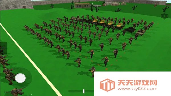 �ִ�ս��ģ����2056��׿���ֻ���v1.0 �ֻ����ͼ2