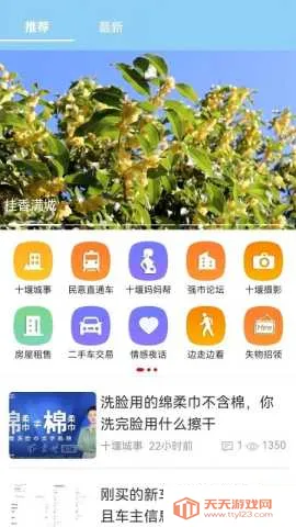 秦楚网2026下载安装v7.300 免费版截图0