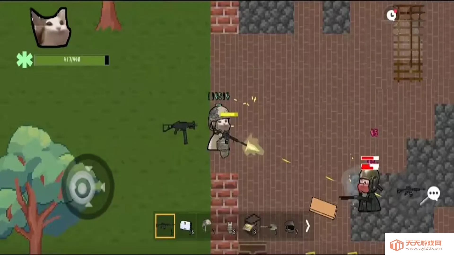 �ռ���ɱv1.0 �ֻ����ͼ4