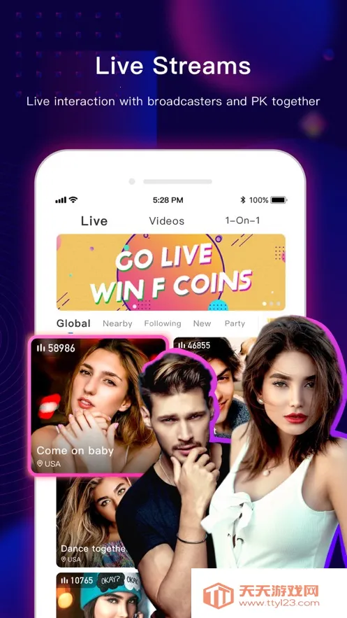 Facecastv3.0.55 �ֻ����ͼ0