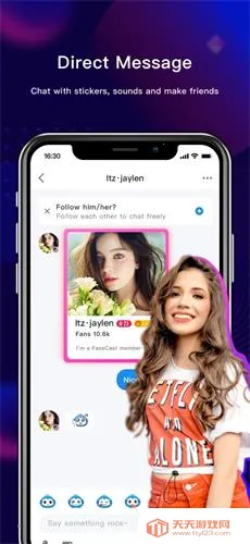 Facecastv3.0.55 �ֻ����ͼ4