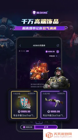 86SKINSv1.0 免费版截图2