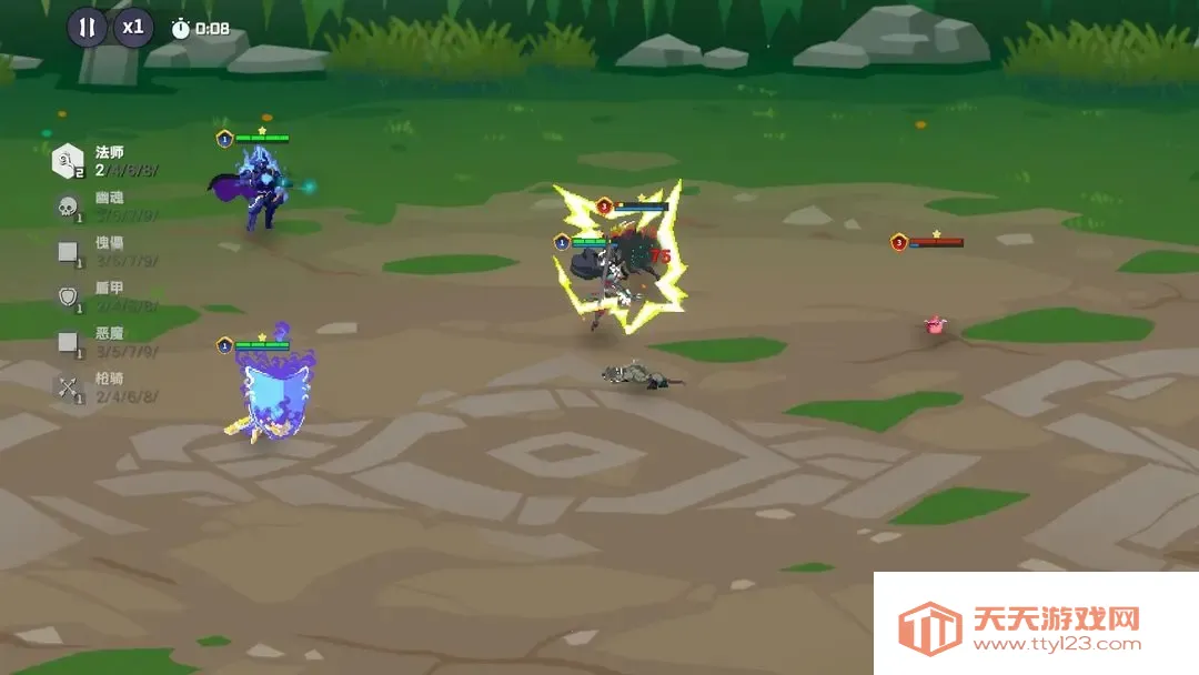 ������֮��ʥ��ս��v1.1.4 �ٷ������ͼ1