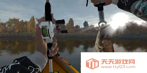 FishingPlanetv1.0.103 �ٷ������ͼ2