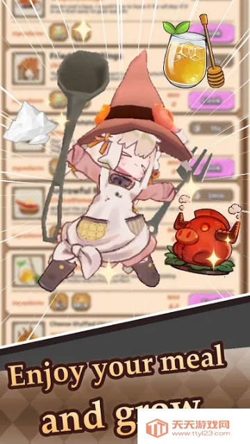 烹饪怪物日记2026官方正版 烹饪怪物日记2026官方正版