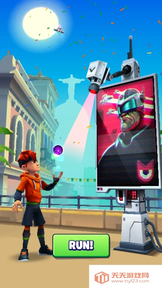 地铁散步v1.14.4 免费版截图0