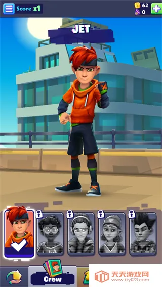 地铁散步v1.14.4 免费版截图1