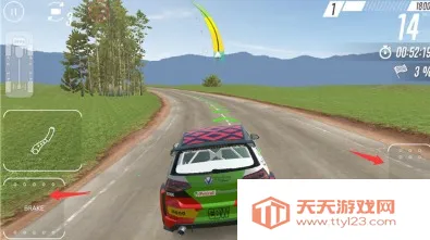 carx拉力赛车 carx拉力赛车