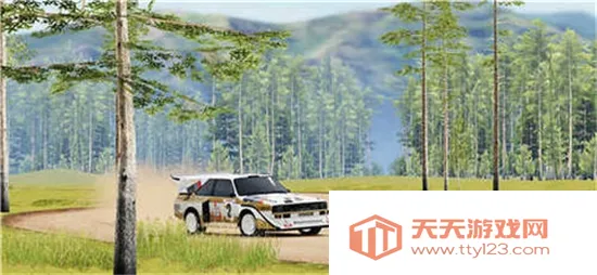 carx拉力赛车v26032 安卓版截图0