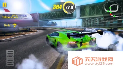 极限漂移冠军之战v1.0.1 官方正版截图4