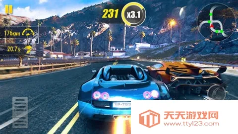 极限漂移冠军之战 极限漂移冠军之战