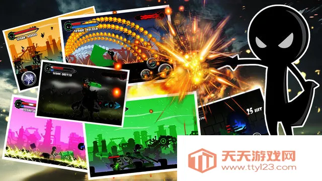 火柴人联盟战争2026下载安装v1.0 免费版截图1