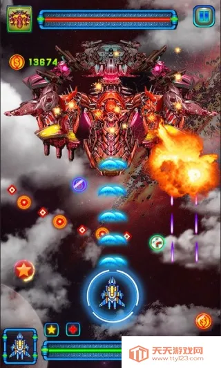 雷电风云战机2026官方正版 雷电风云战机2026官方正版