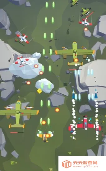 热火天空v4.0.11 手机版截图1