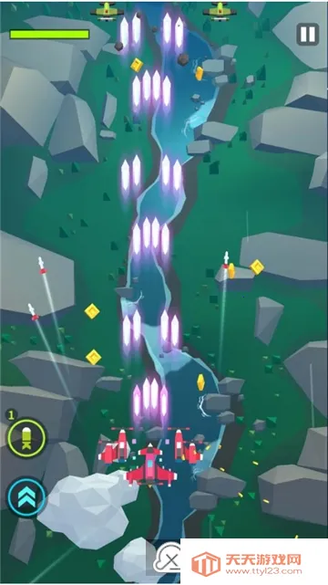 热火天空v4.0.11 手机版截图2