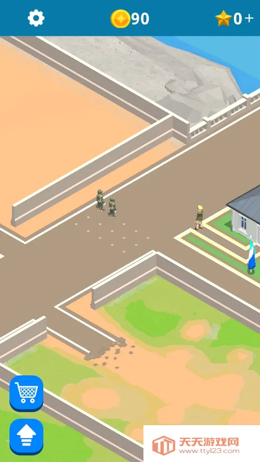 放置军事基地2026官方最新版本v1.0.1 安卓版截图0