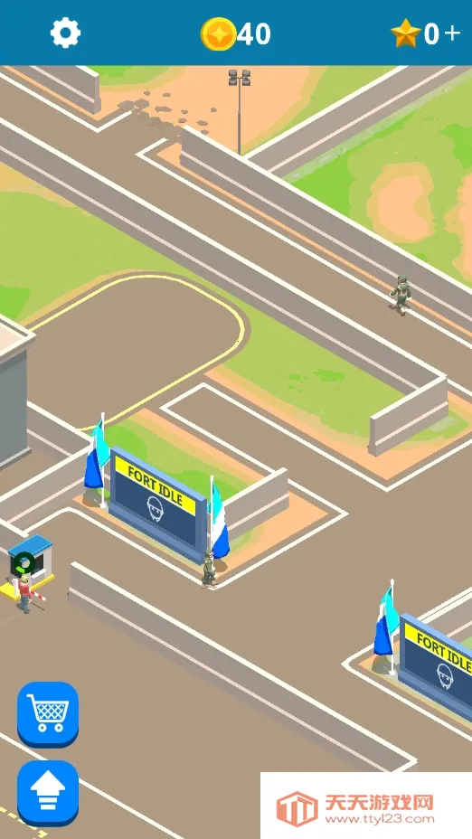 放置军事基地2026官方最新版本v1.0.1 安卓版截图1