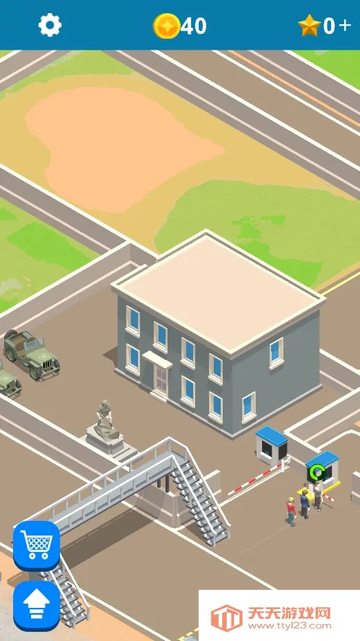 放置军事基地2026官方最新版本v1.0.1 安卓版截图2