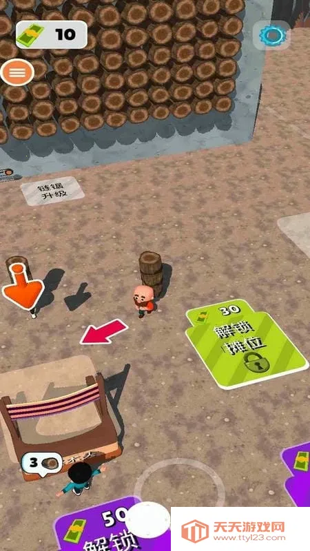 我锯木头贼6安卓版手机版 我锯木头贼6安卓版手机版