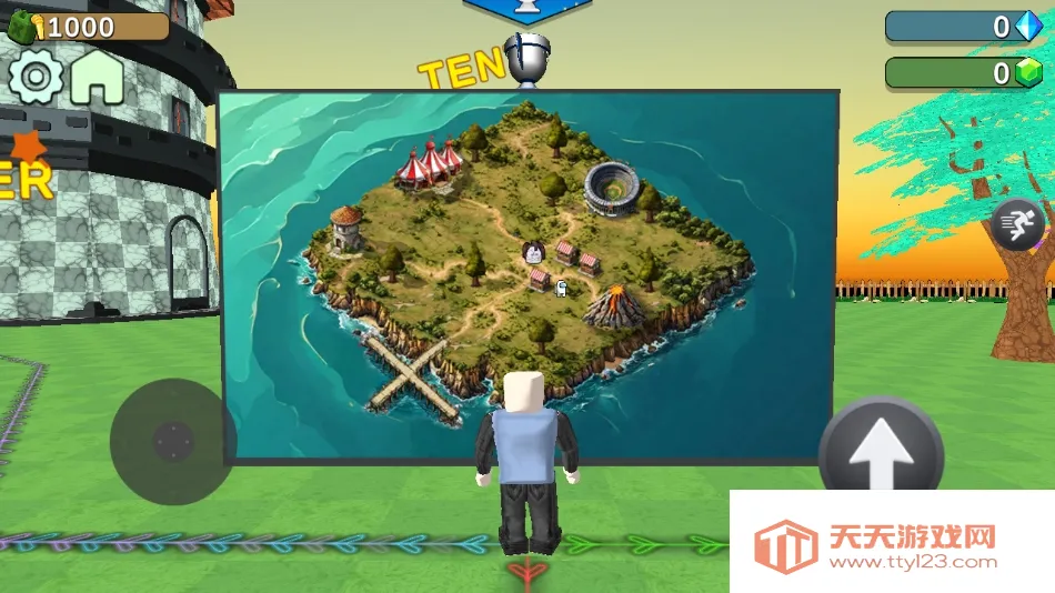 奥比岛小米渠道服v2.0.25102902S 安卓版截图0