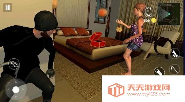 小偷模拟器2下载手机版v2.2.7 官方正版截图4