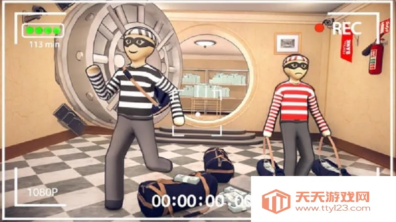 小偷模拟器2下载手机版v2.2.7 官方正版截图3